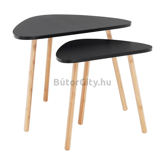 Gorej két darabos asztalkészlet