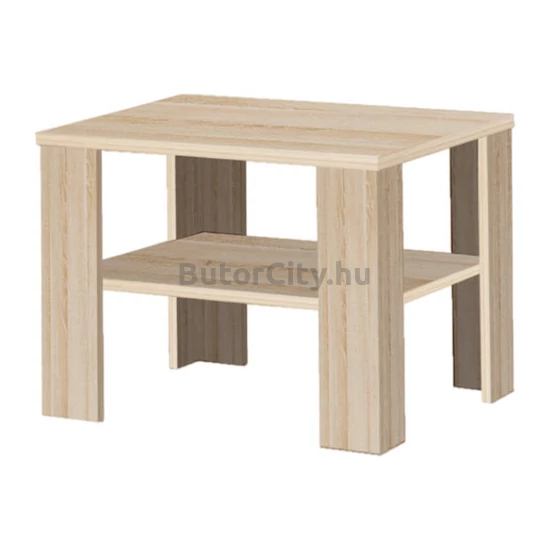 Intersys 21 dohányzóasztal