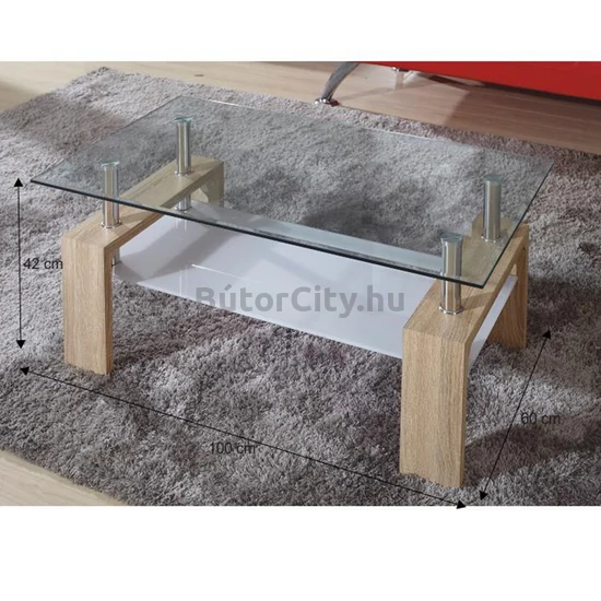 Libor new dohányzóasztal