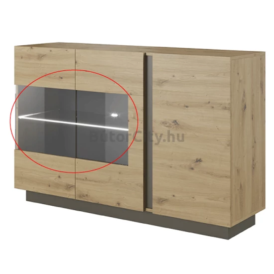 City 2 pontos LED