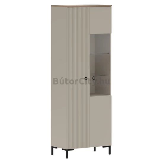 Domca vitrin (1D1W)