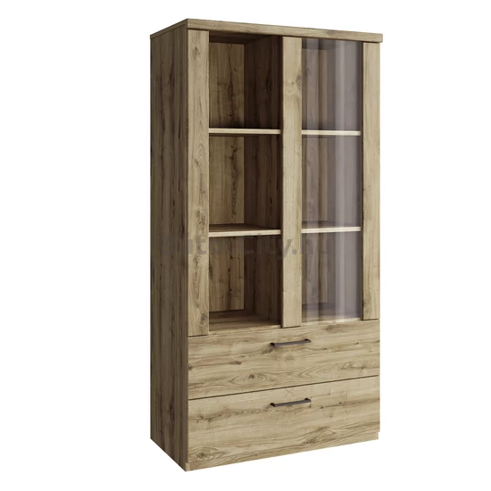 Dorsi alacsony vitrin 1W2S