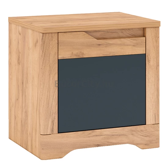 Fidel éjjeliszekrény balos (X1)