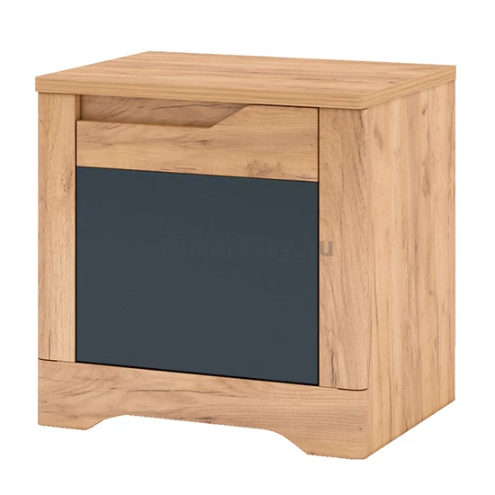 Fidel éjjeliszekrény jobbos (X2)