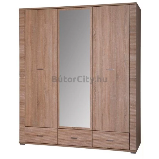 Grand gardróbszekrény (Typ02)