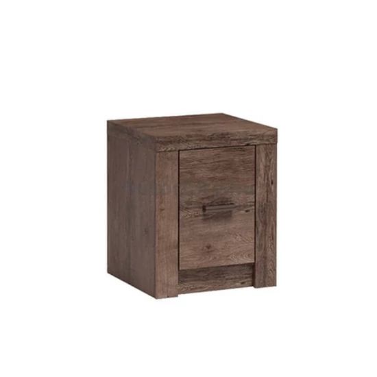 Infinity éjjeliszekrény 24 - sötét kőris