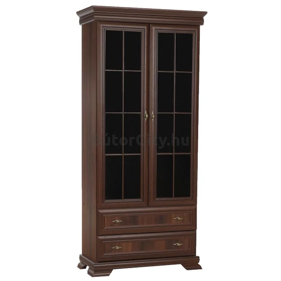 Kora kétajtós vitrin (KRW2)