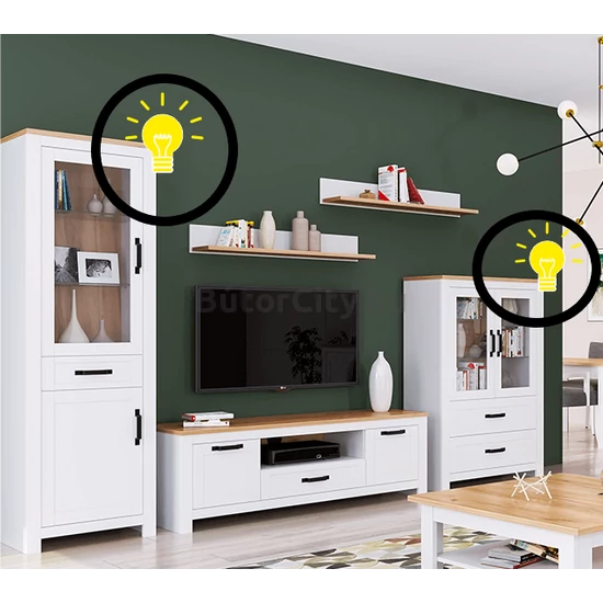 Lanzette LED világítás