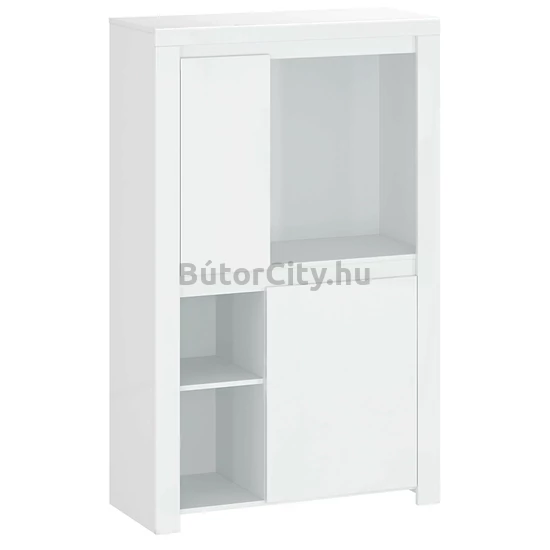Lindy alacsony szekrény (2D)