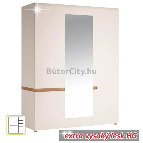 Lynatet szekrény (3D)