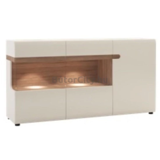 Lynatet vitrines komód (Typ42)