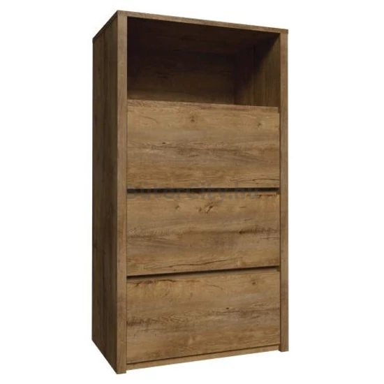 Montana keskeny komód (KS3)