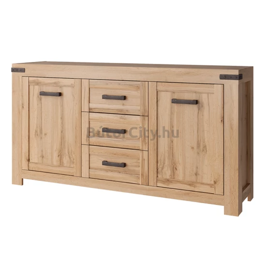 Moratiz széles komód (2D3S)
