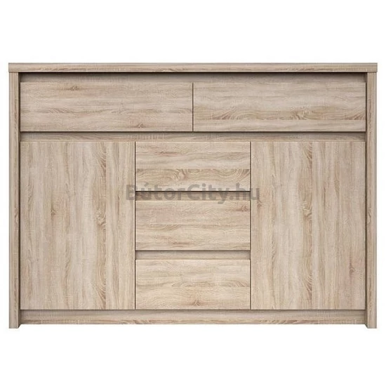 Norty komód 2D5S (Typ 10)