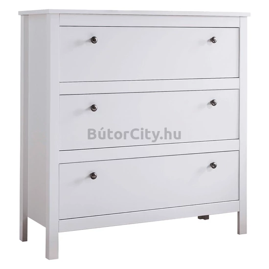 Olje 3 fiókos komód (3S)