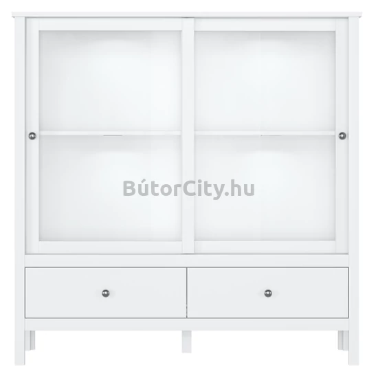 Olje vitrin alacsony (2W2S)