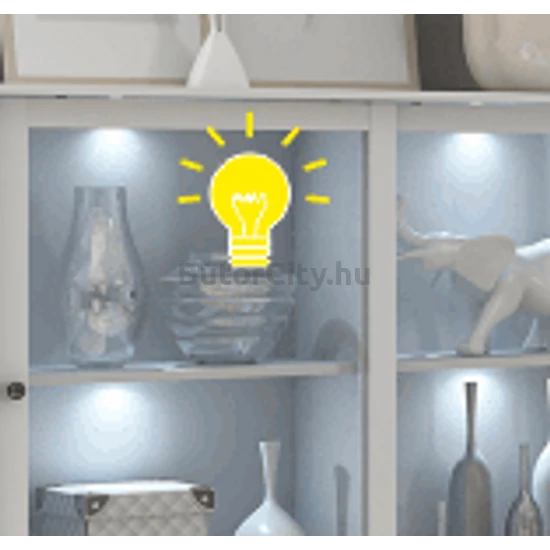 Olje LED világítás 3 pontos