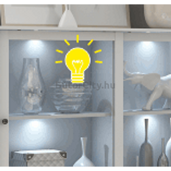 Olje LED világítás 4 pontos