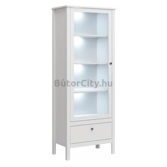 Olje vitrin (1W1S)