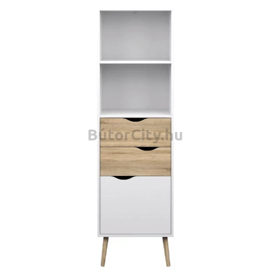 Oslo könyves szekrény 75382