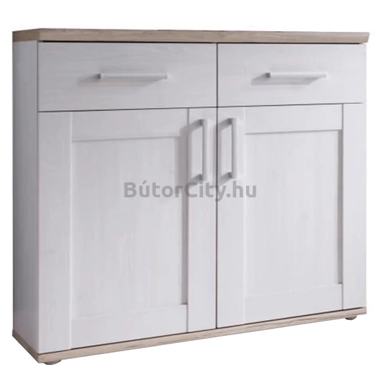 Provensal cipős komód