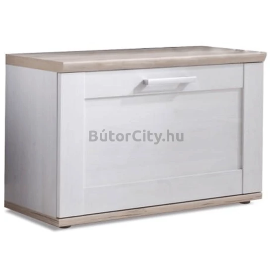 Pronvensal cipősszekrény