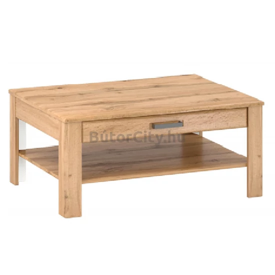 Pusan dohányzóasztal fiókkal