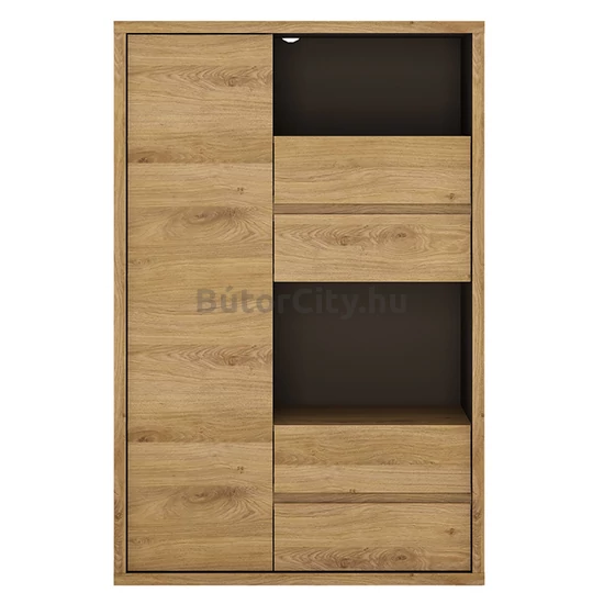 Sheldon nyitott szekrény (Typ 31)