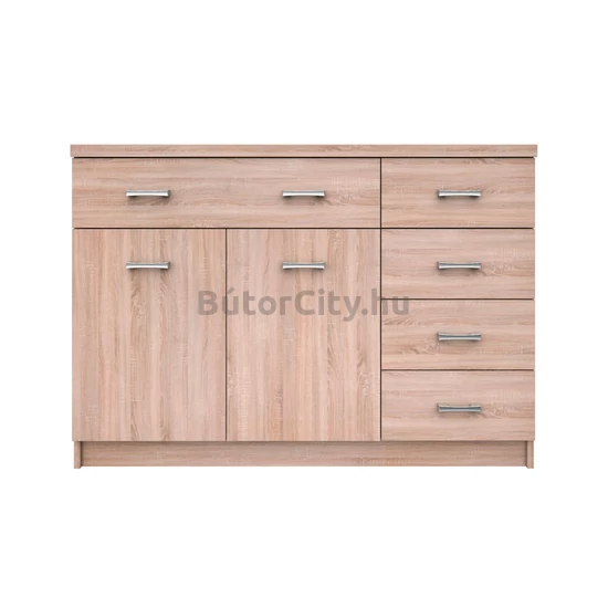 Topty komód, sonoma (Typ22)