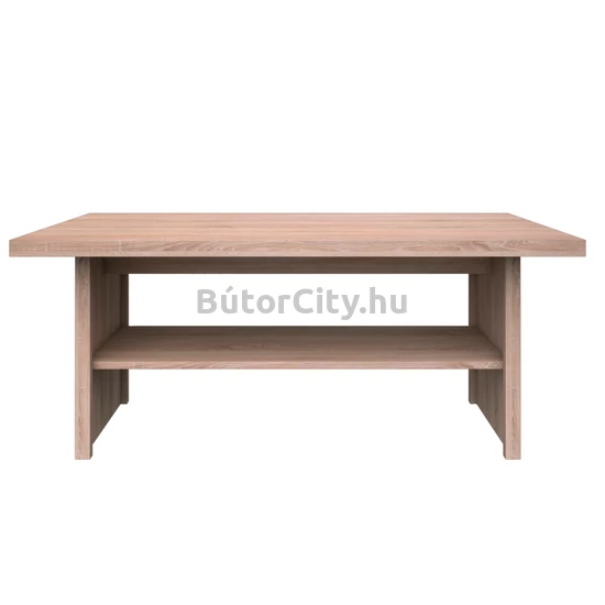 Topty dohányzóasztal, sonoma (Typ26)