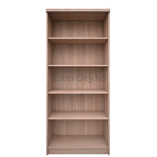 Topty nyitott polc (Typ27)