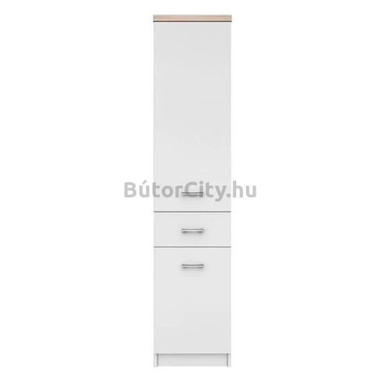 Topty szekrény (2D1S)