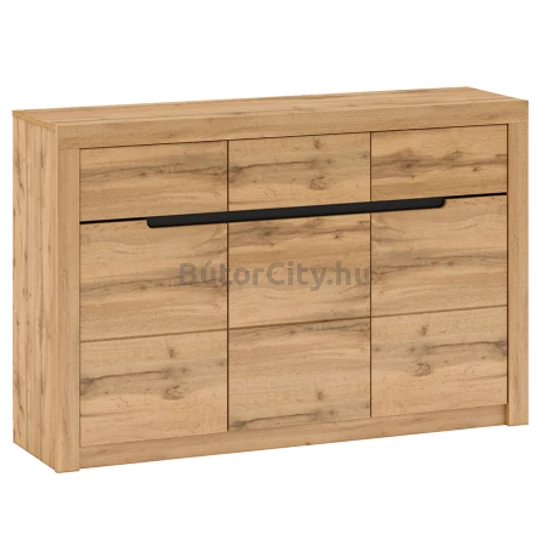 Toronta komód (E típus)