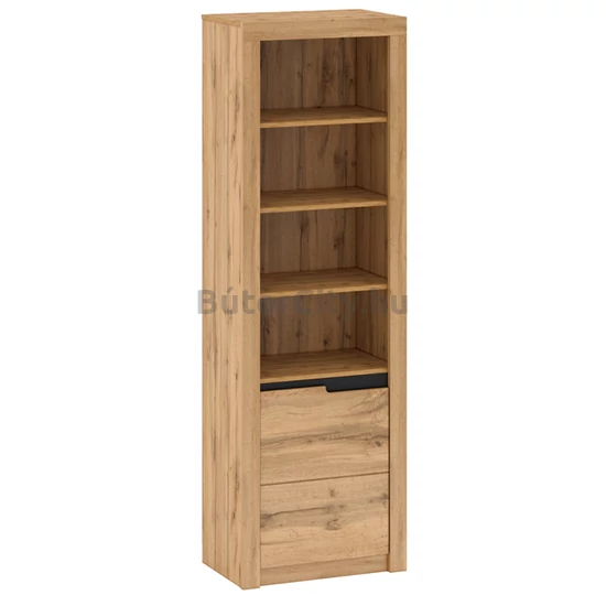 Toronta nyitott polcos balos