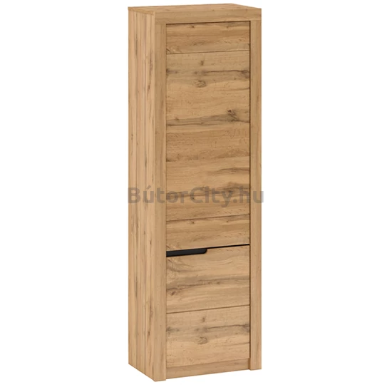 Toronta polcos szekrény jobbos