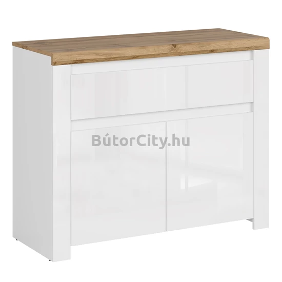 Vilgo komód (2D1S)