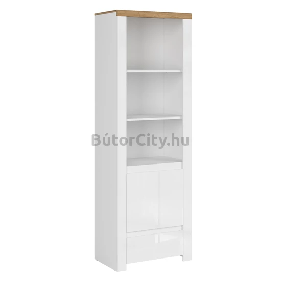 Vilgo könyvespolc (1D1S)
