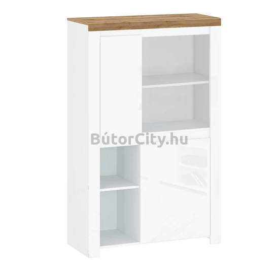 Vilgo polcállvány (2D)