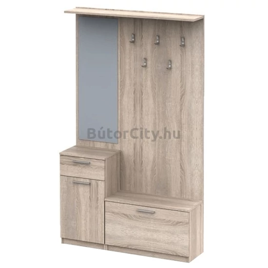 Noko Singa előszobafal 04