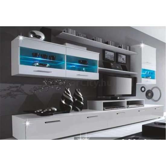 Leo nappali sor (fehér)