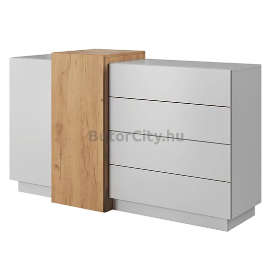 Trio komód (2D4S)
