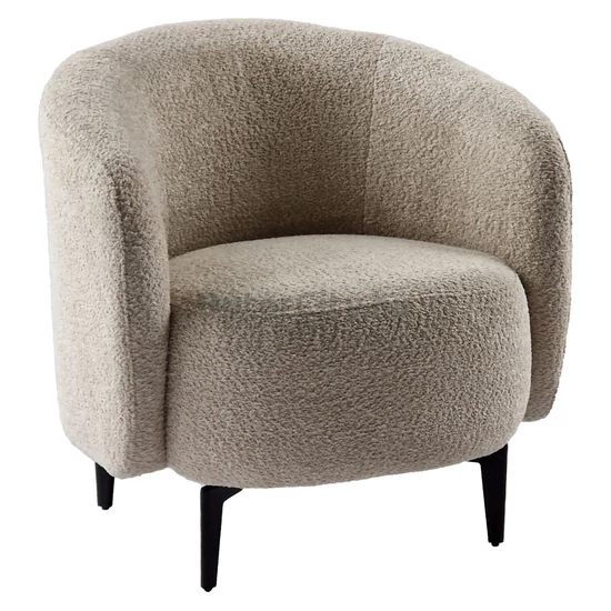 Preso bouclé fotel (többféle szín)