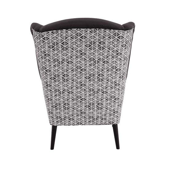 Design fotel, Velvet anyag barna/minta Terra, BELEK