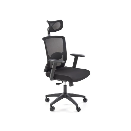 MASON forgószék, multiblokk mechanika, szín: fekete