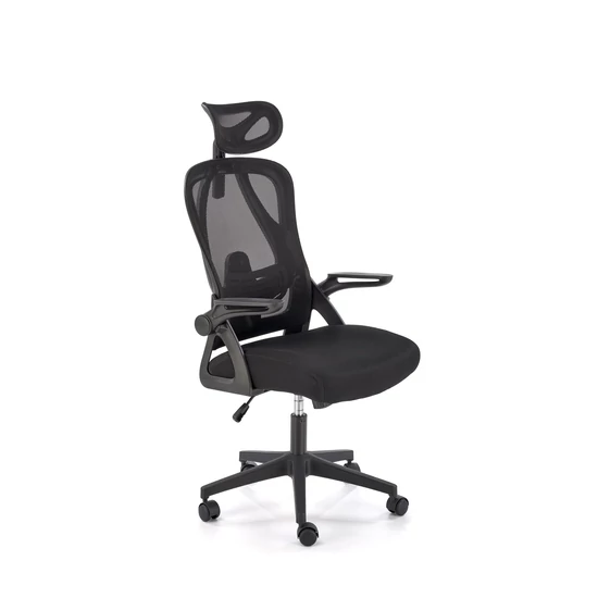NEGRO forgószék, billenő mechanika, szín: fekete