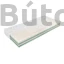Sleep Sentry Fitness Latex matrac 100*200