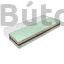 Sleep Sentry Sirius Big matrac 80*200