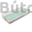 Sleep Sentry Vario Hybrid Medium Hard matrac 90*200