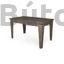 Piano étkezőasztal, iszap tölgy (140–180 cm)