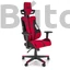 Nitro 2 gamer forgószék (fekete/piros)